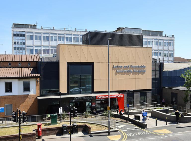 Bedfordshire Hospitals NHS FT