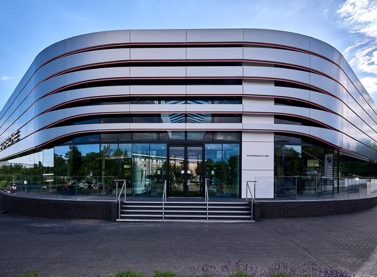 Porsche Centre Newport