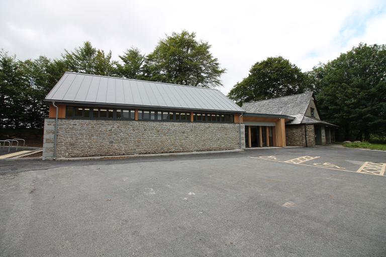 Postbridge Visitors Centre