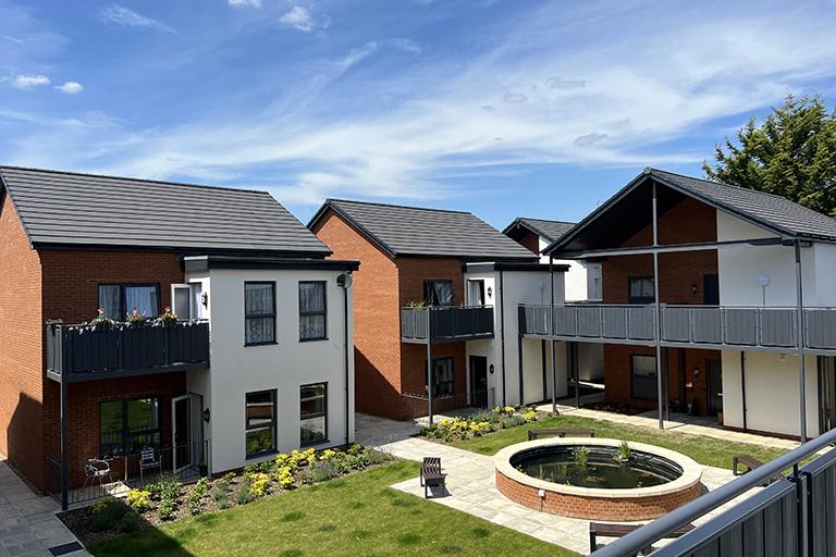 Quince Court, Sandy, Bedfordshire - Best Purpose Built Accommodation 2022