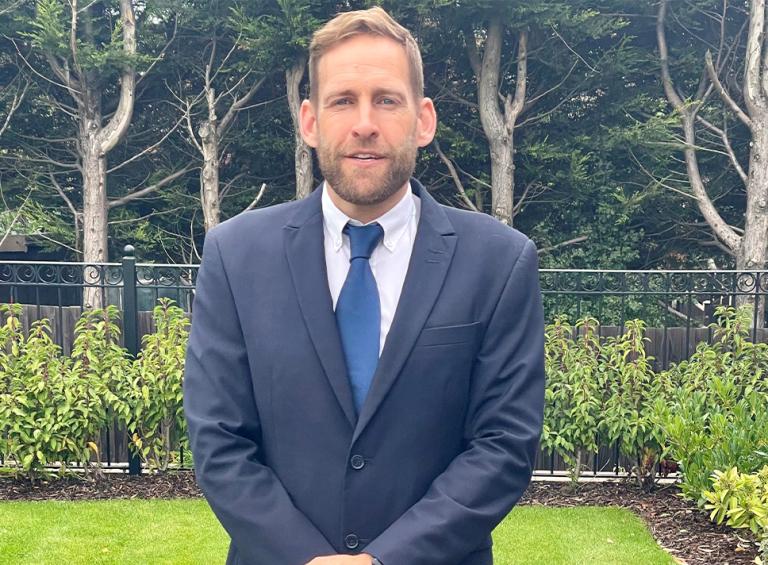 Rob Duckworth, Morris Homes (North) Ltd