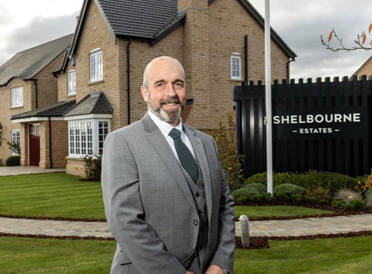 Scott Preston, Shelbourne Estates