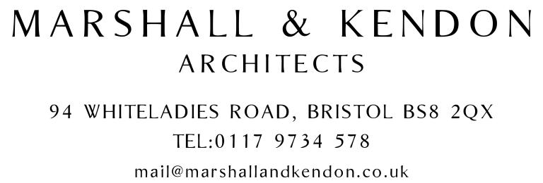 Marshall & Kendon Architects