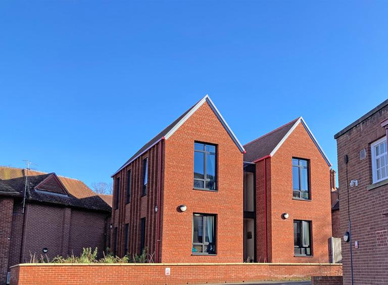 Shrewsbury School 