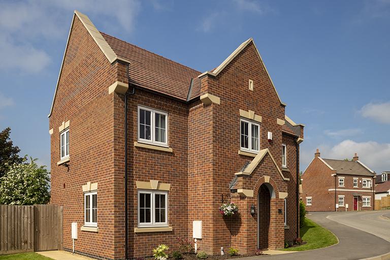 Smalley Manor, Smalley, Derbyshire - Best High Volume New Housing Development  2022