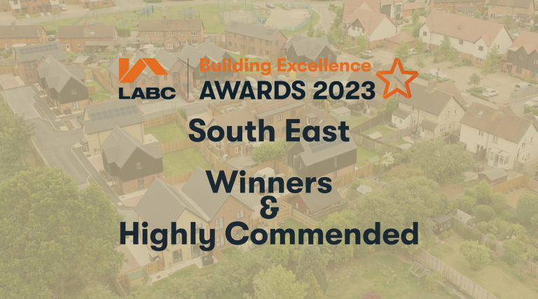 South East Winners & Highly Commended 2023