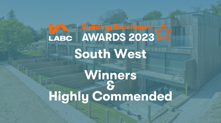 South West Winners & Highly Commended 2023