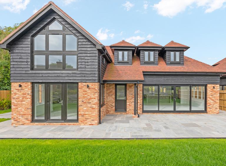 Stable View & Meadow View, Surrey