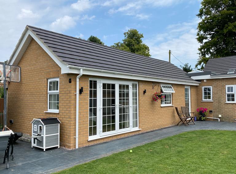 The Bungalow Lincolnshire 