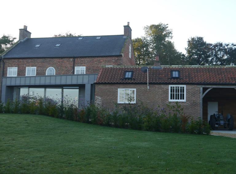The Old Hall