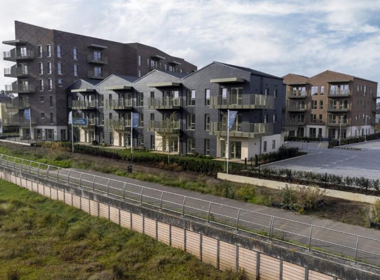 The Wharf, Phase 4