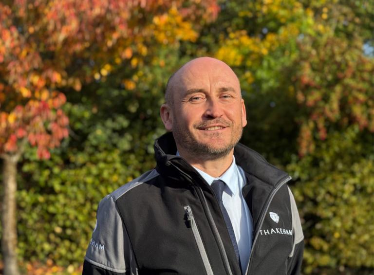 Tomasz Koziel, Thakeham Homes Ltd