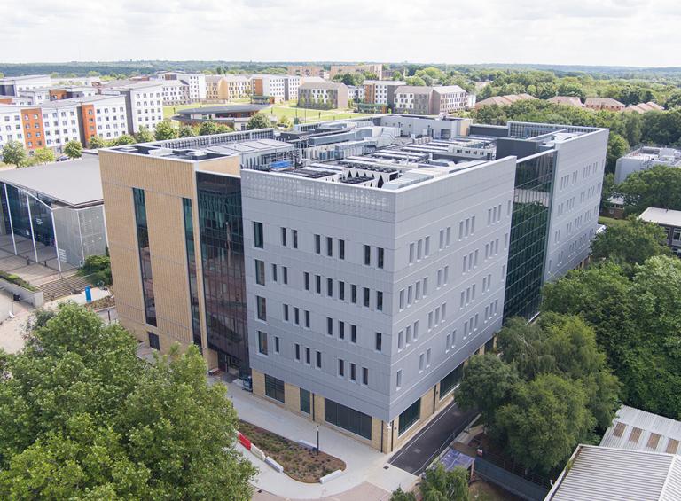 University of herts