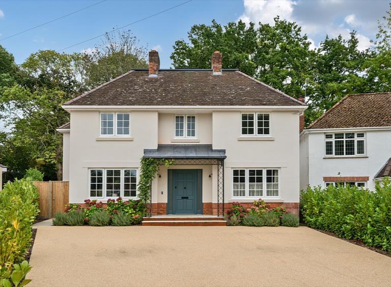 Malibres, Hampshire