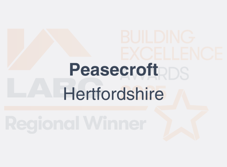 Peasecroft, Hertforshire