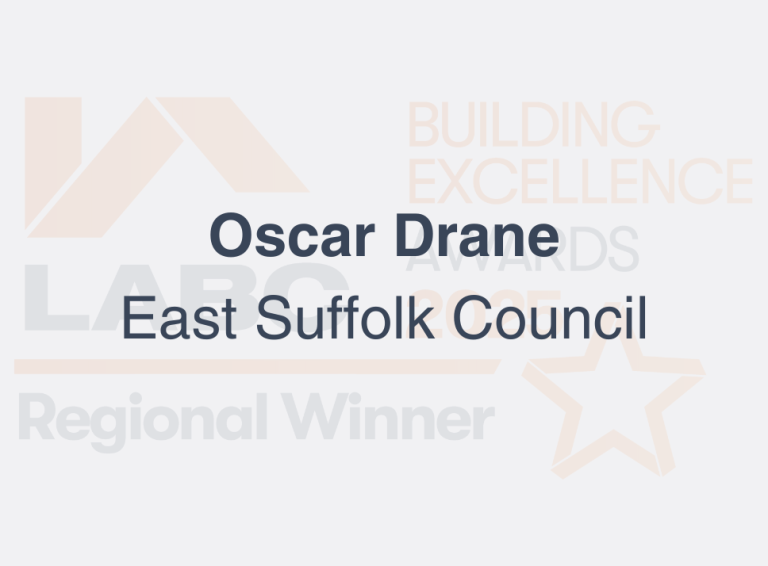 Oscar Drane, East Suffolk Council