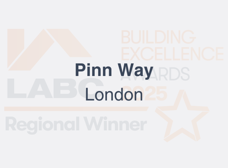 Pinn Way, London