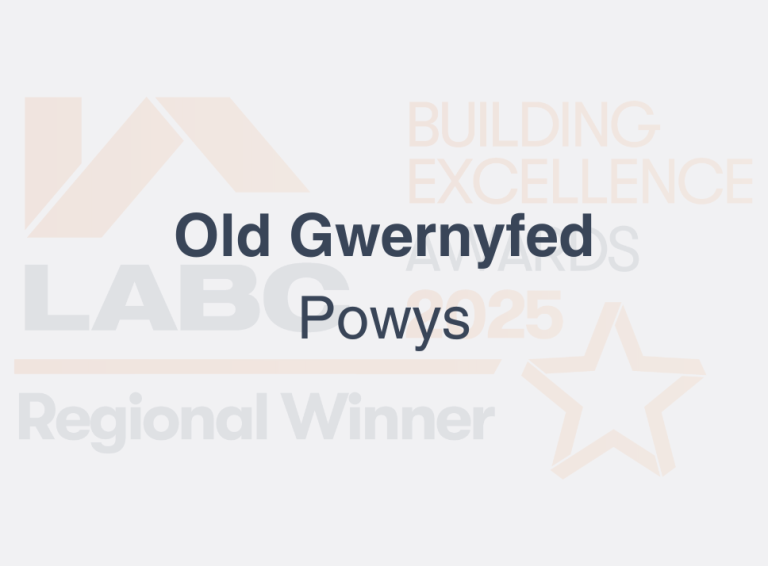 Old Gwernyfed, Powys