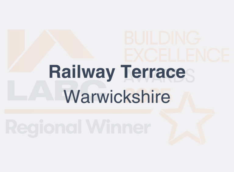 Railway Terrace, Warwickshire