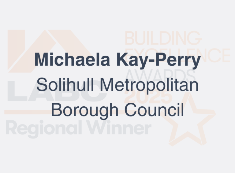 Michaela Kay-Perry, Solihull Metropolitan Borough Council