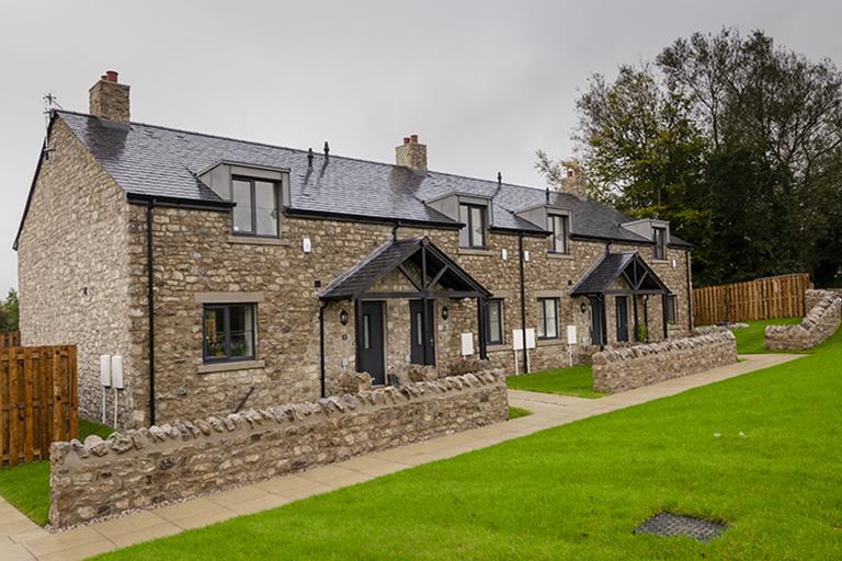 Warton Grange Close, Warton, Lancashire - Best Medium Volume New Housing Development 2022