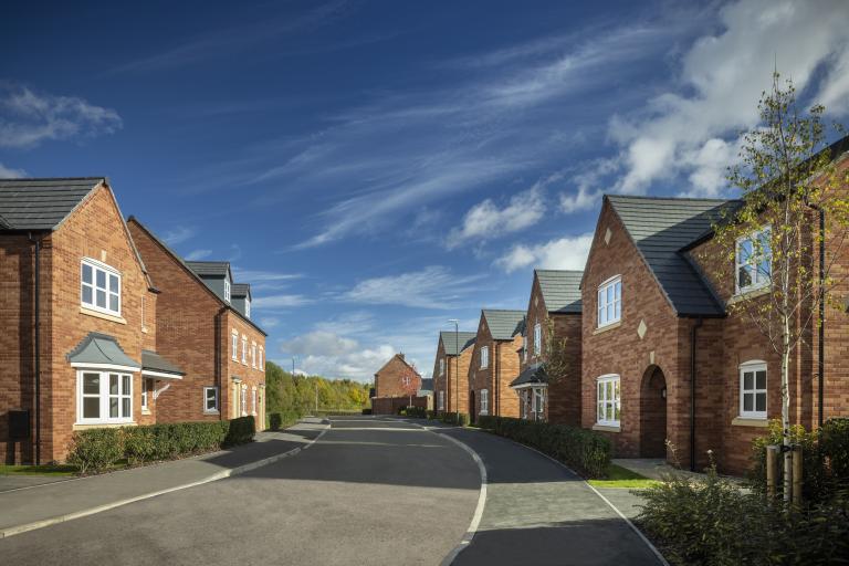 West Midlands - Deerwood Fold - Phase 1 Derbyshire