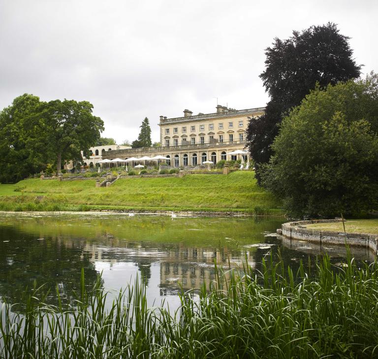 West of England - Cowley Manor Gloucestershire 