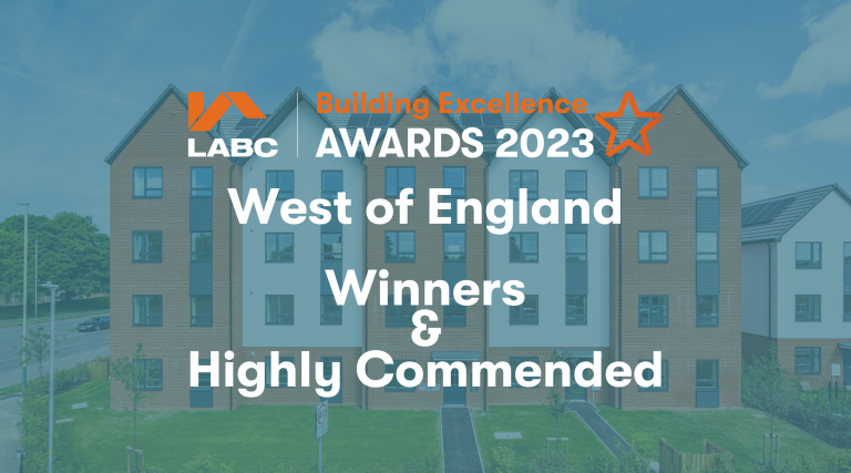 West of England Winners & Highly Commended 2023