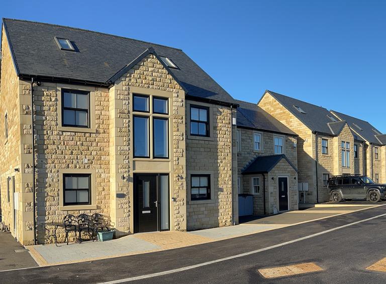 West of Jubilee Street County Durham