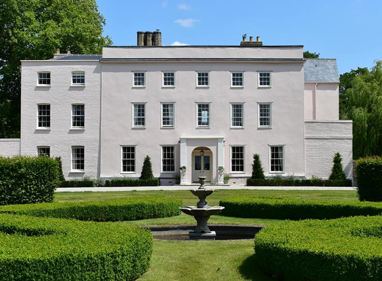 Wilbraham Temple