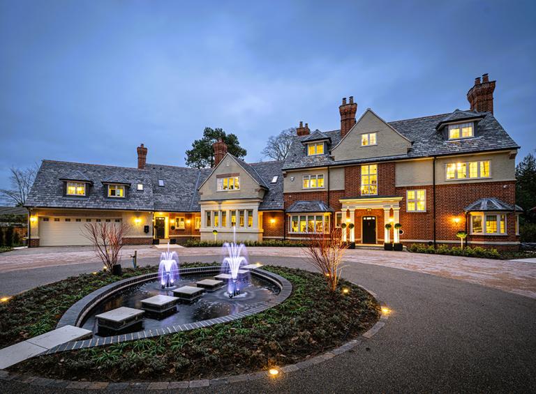 Woodclose House