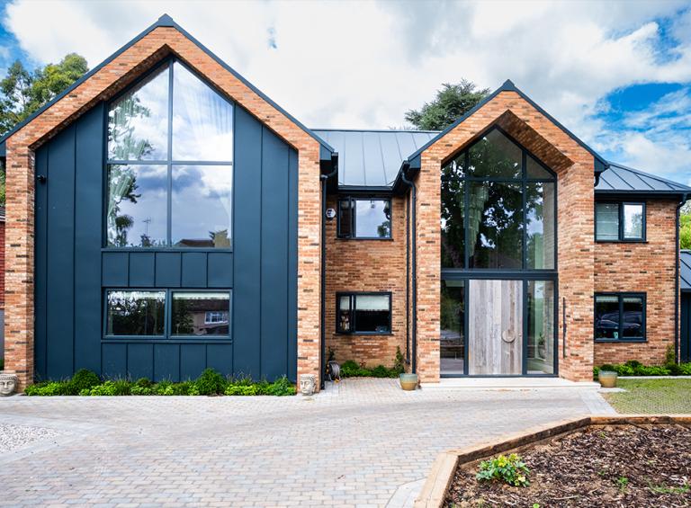 Woodfield Road Hertfordshire