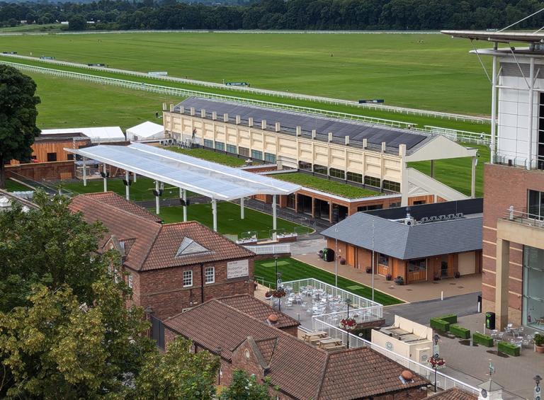 York Racecourse North