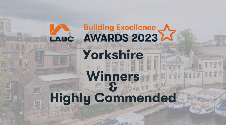Yorkshire Winners & Highly Commended 2023