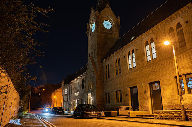 The School Apartments, LABC Building Excellence Awards