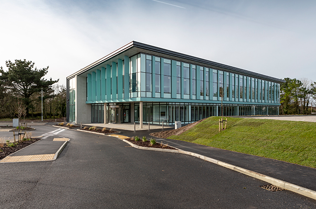 Tolvaddon House, LABC Builing Excellence Awards