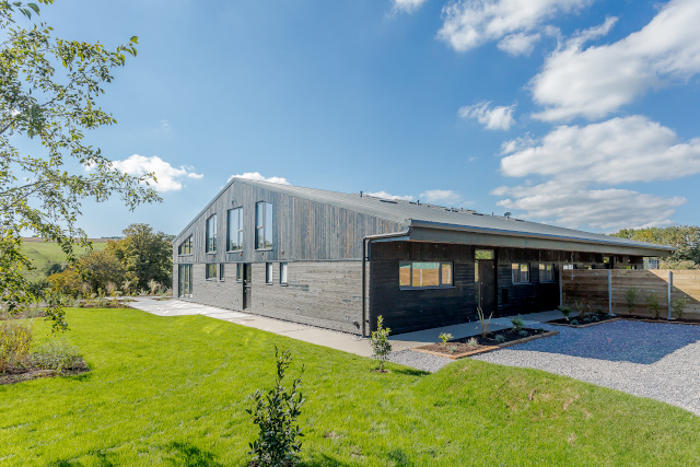 Wakeham New Barn, Aveton Gifford, Kingsbridge