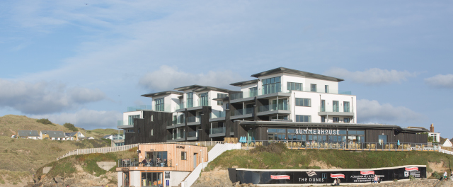 The Dunes, Ponsmere Road, Perranporth